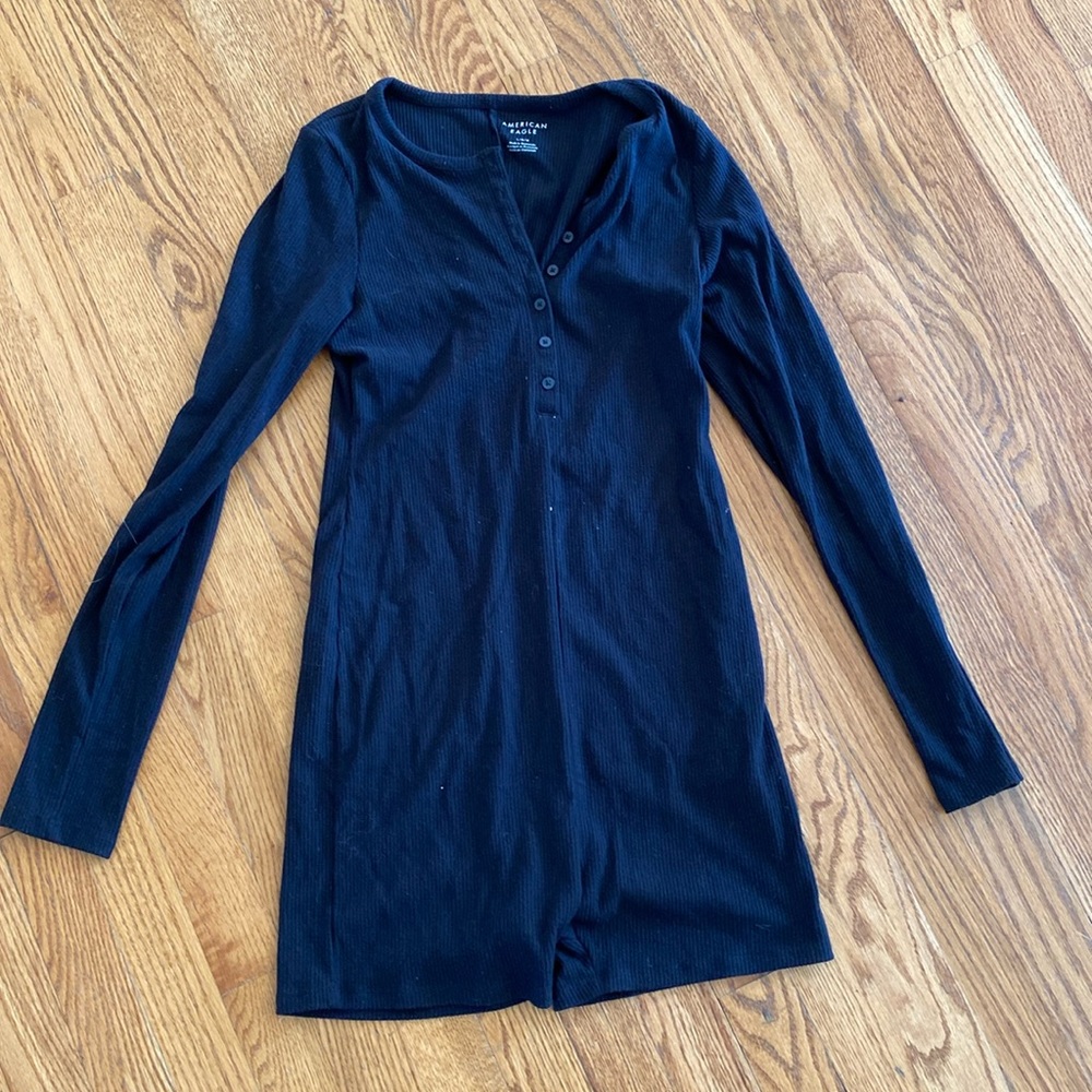 black jumpsuit new never worn